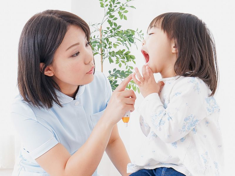 小児歯科